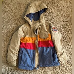 Burton snowboard/ski coat